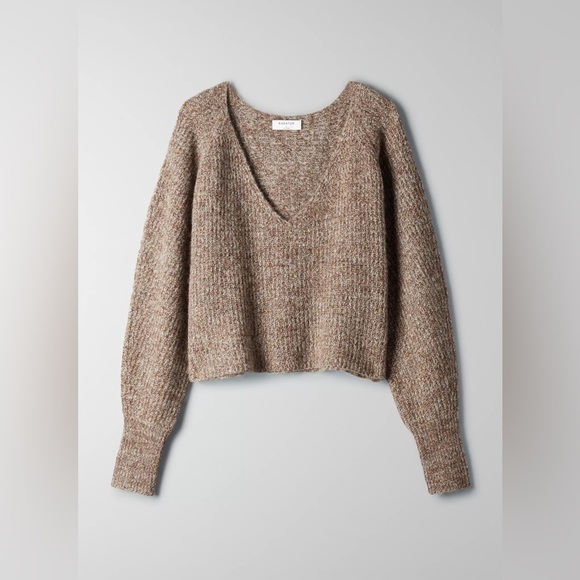 Aritzia Wilfred Tessin sweater - Picture 5 of 7